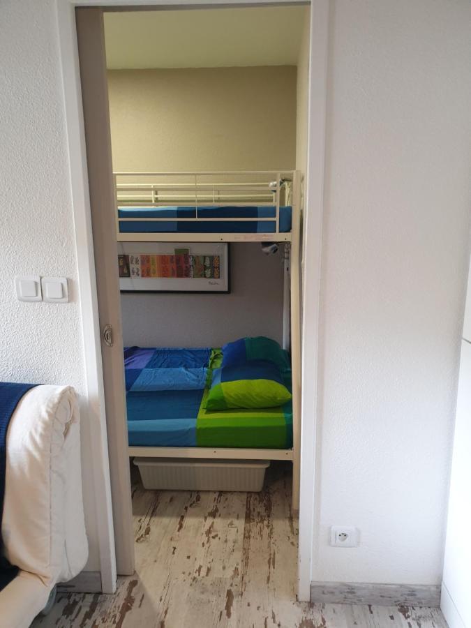 Apart. T2 A Pyrennees 2000 Au Pied Pistes - 1 Bolquere Pyrenees 2000 Εξωτερικό φωτογραφία