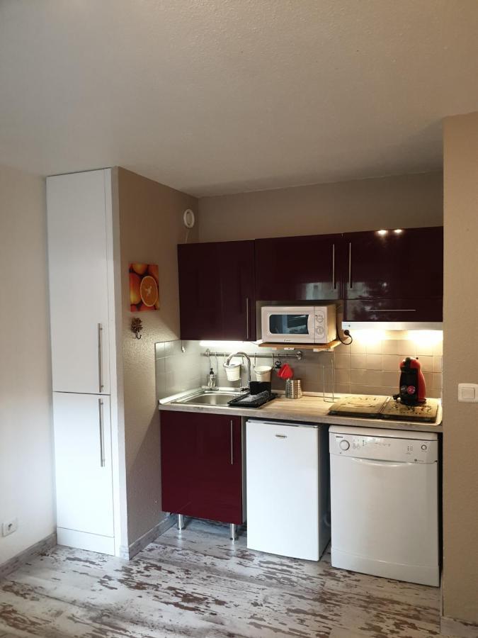 Apart. T2 A Pyrennees 2000 Au Pied Pistes - 1 Bolquere Pyrenees 2000 Εξωτερικό φωτογραφία