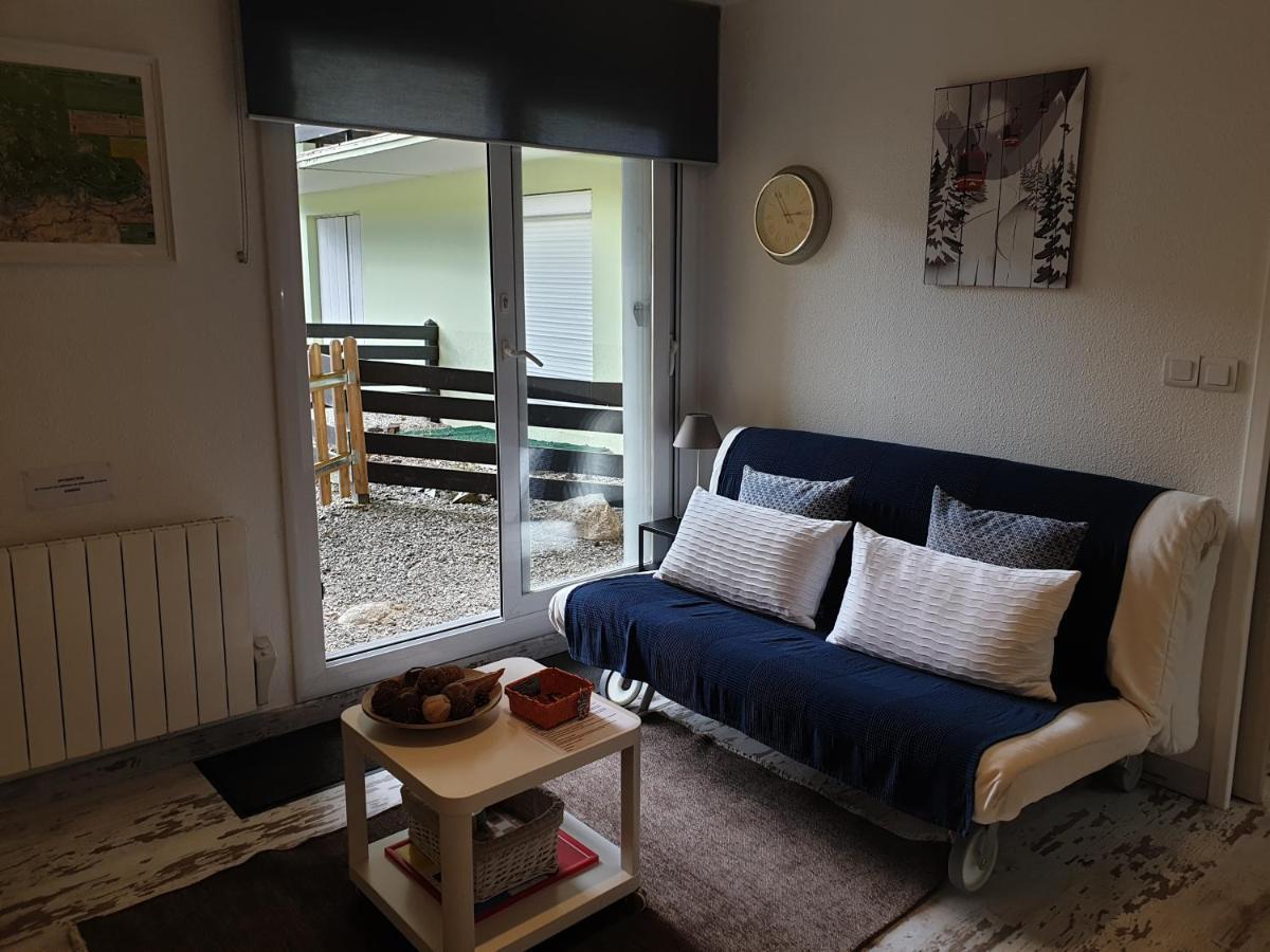 Apart. T2 A Pyrennees 2000 Au Pied Pistes - 1 Bolquere Pyrenees 2000 Εξωτερικό φωτογραφία