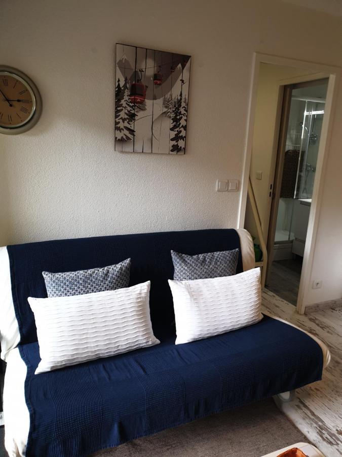 Apart. T2 A Pyrennees 2000 Au Pied Pistes - 1 Bolquere Pyrenees 2000 Εξωτερικό φωτογραφία