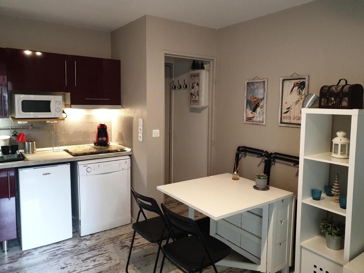 Apart. T2 A Pyrennees 2000 Au Pied Pistes - 1 Bolquere Pyrenees 2000 Εξωτερικό φωτογραφία