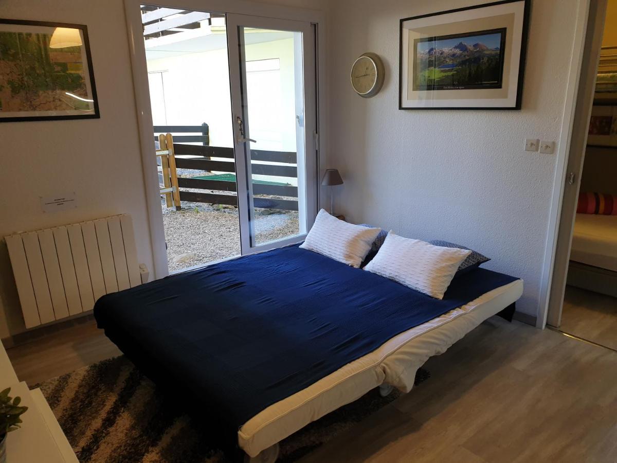 Apart. T2 A Pyrennees 2000 Au Pied Pistes - 1 Bolquere Pyrenees 2000 Εξωτερικό φωτογραφία
