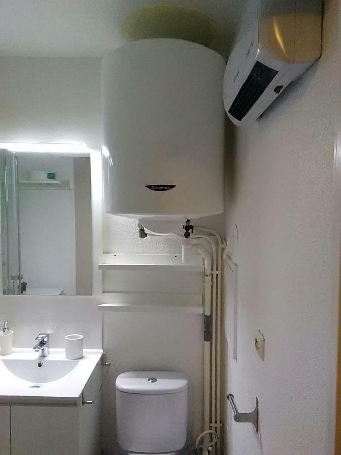 Apart. T2 A Pyrennees 2000 Au Pied Pistes - 1 Bolquere Pyrenees 2000 Εξωτερικό φωτογραφία