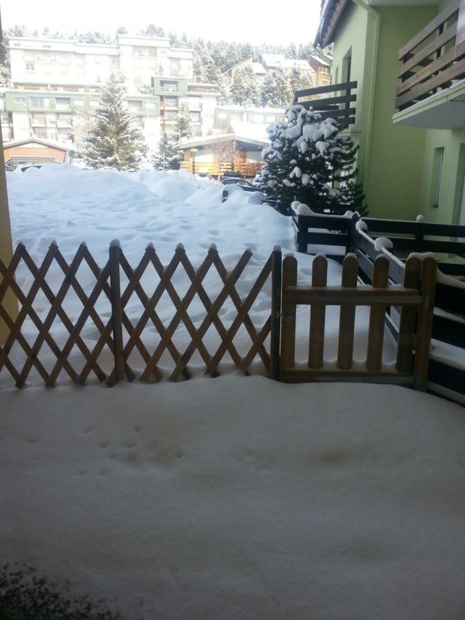 Apart. T2 A Pyrennees 2000 Au Pied Pistes - 1 Bolquere Pyrenees 2000 Εξωτερικό φωτογραφία