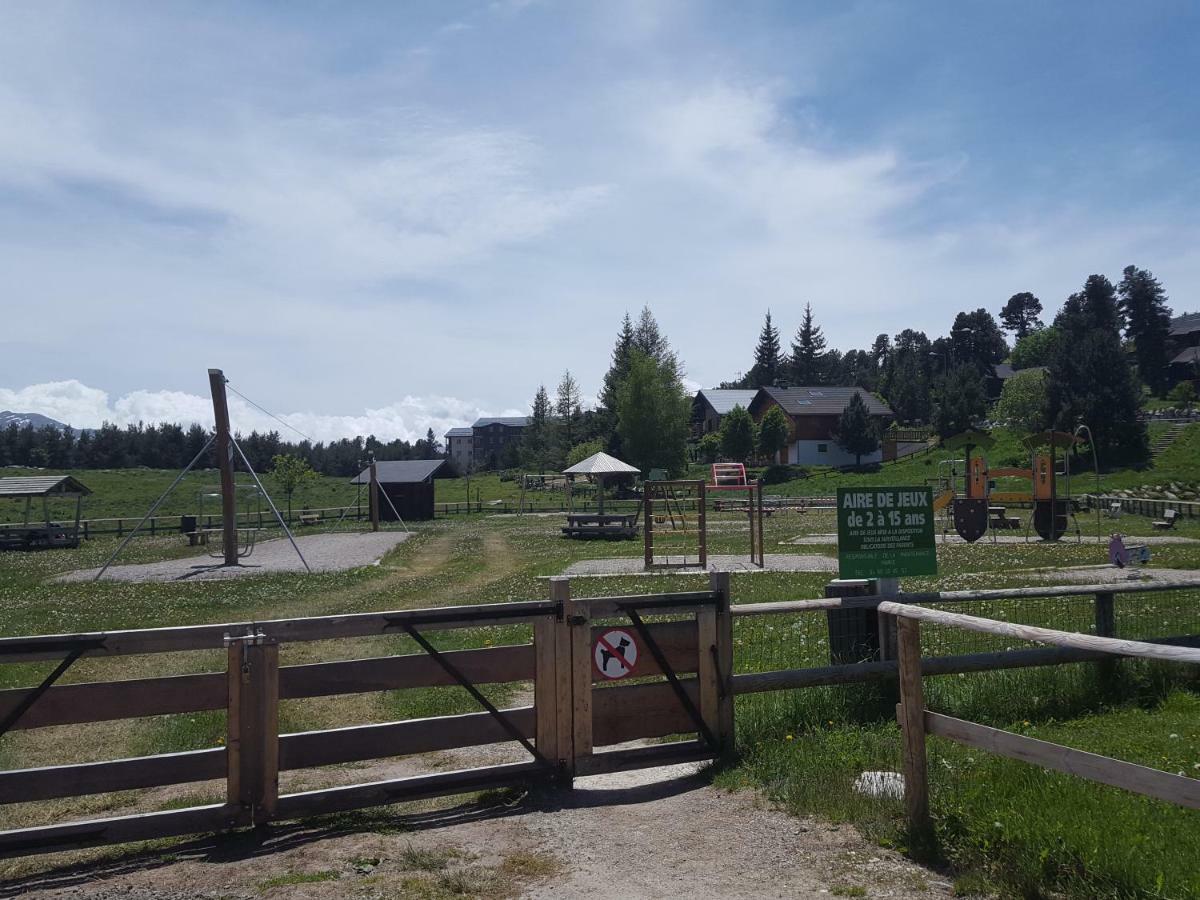 Apart. T2 A Pyrennees 2000 Au Pied Pistes - 1 Bolquere Pyrenees 2000 Εξωτερικό φωτογραφία